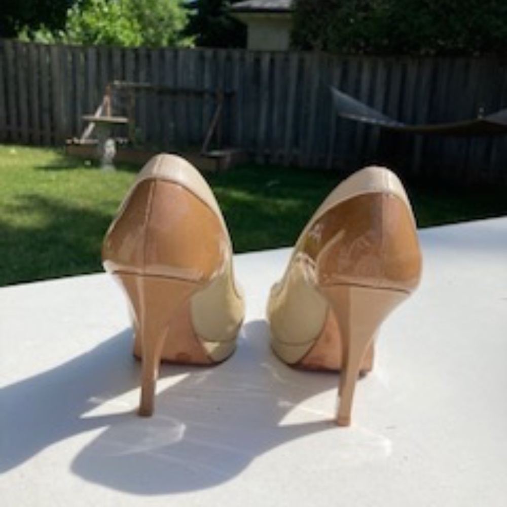 BCBG Heels - Picture 2 of 3